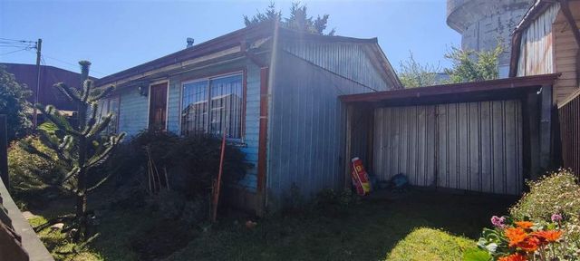 CASA Avda Errázuriz