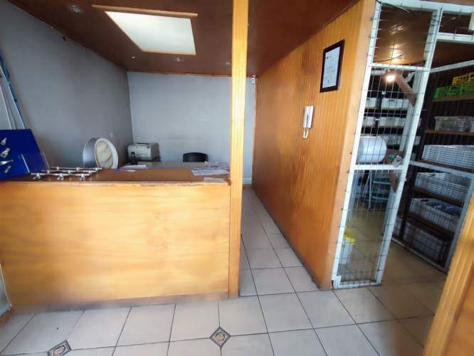 CASA America 645 - 647 / Se vende Casa, Sitio, Terreno, Local Ccial. 20.990 UF - 6 Dormitorios 3 Baños 3 Bodegas 6 Estacionamiento, mas de 500 m2 de terreno para construir