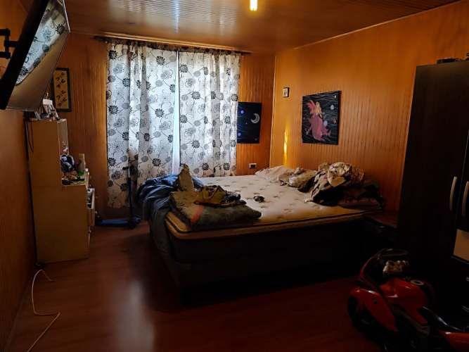 CASA America 645 - 647 / Se vende Casa, Sitio, Terreno, Local Ccial. 20.990 UF - 6 Dormitorios 3 Baños 3 Bodegas 6 Estacionamiento, mas de 500 m2 de terreno para construir