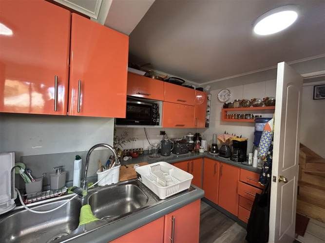 CASA pasaje san Ramón, El milagro