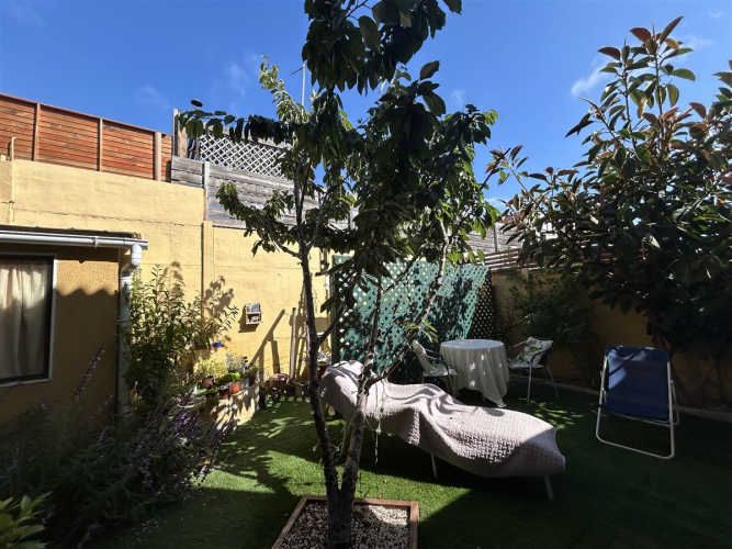 CASA pasaje san Ramón, El milagro