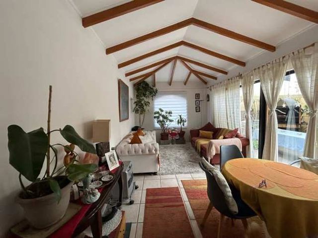 CASA pasaje san Ramón, El milagro