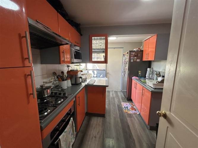 CASA pasaje san Ramón, El milagro