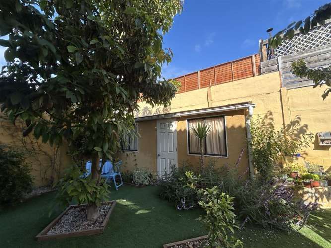 CASA pasaje san Ramón, El milagro