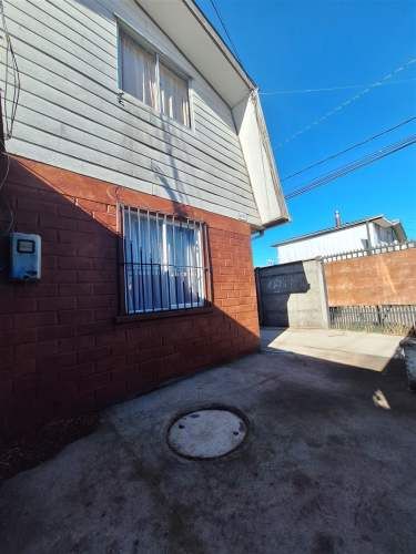 CASA Calle Los Cardos, Sector Poniente Los Angeles