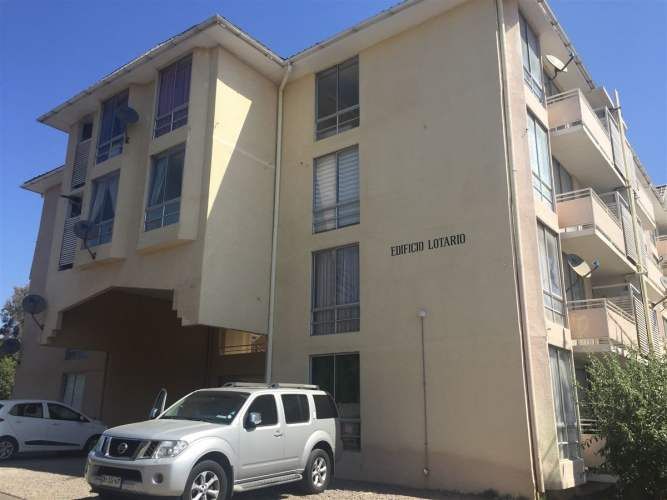 DEPARTAMENTO Av cuatro esquinas 098