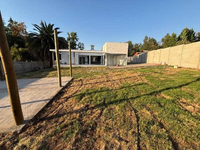 Venta casa Sector Lo Cañas (80615)