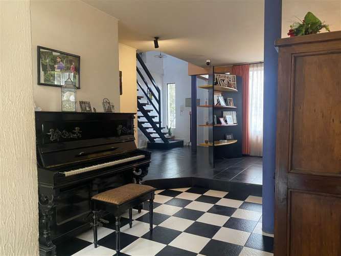 CASA CALLE LAZO / TRISTAN MATTA / METRO DEPARTAMENTAL