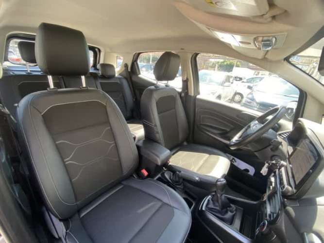 Ford Ecosport 1.5 Freestyle Mt 2020