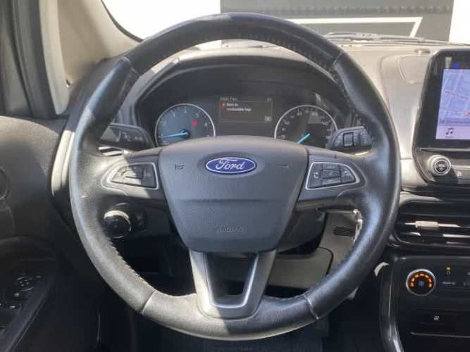 Ford Ecosport 1.5 Freestyle Mt 2020
