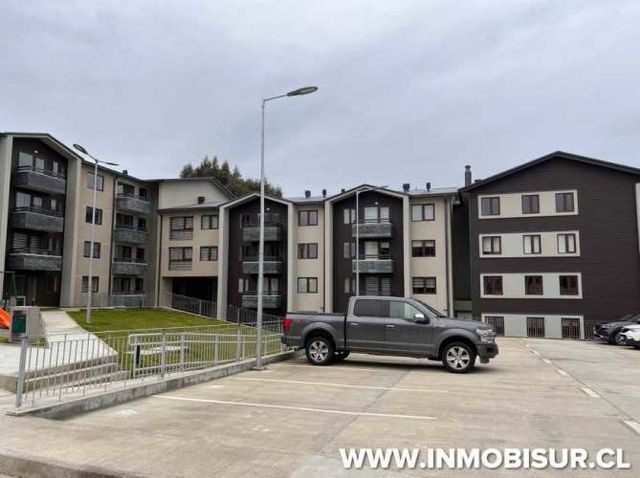 Departamento venta Lomas de Reloncaví (63166)