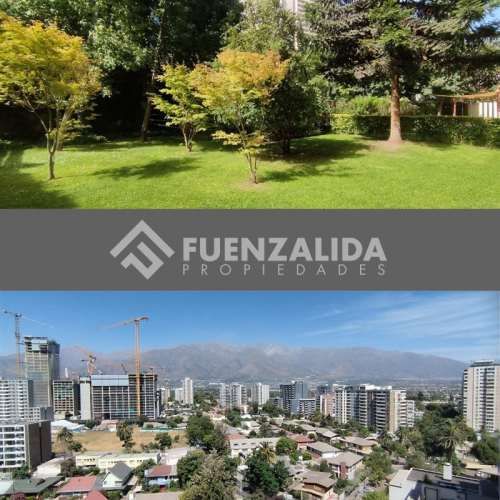 DEPARTAMENTO Francisco de Villagra 77