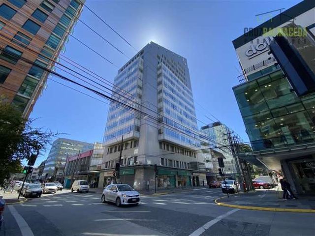 OFICINA Edificio de La Construcción