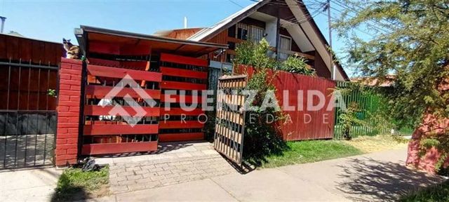 CASA Vicuña Mackenna / José Miguel Carrera / San José de la Estrella