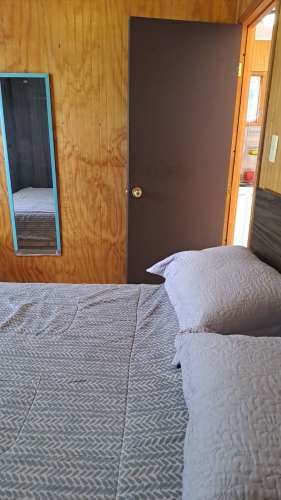 Casa interior independiente