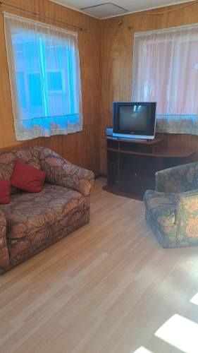 Casa interior independiente