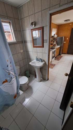 Casa interior independiente