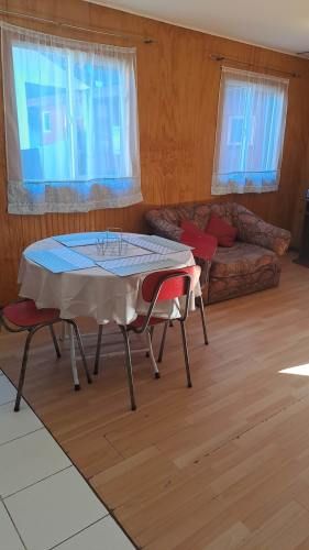 Casa interior independiente