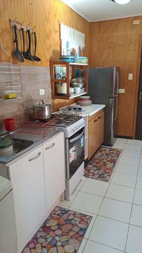 Casa interior independiente