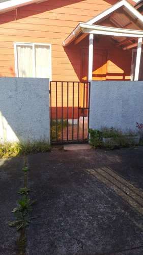 Casa interior independiente