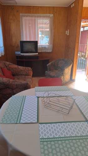 Casa interior independiente