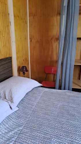 Casa interior independiente