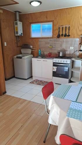 Casa interior independiente