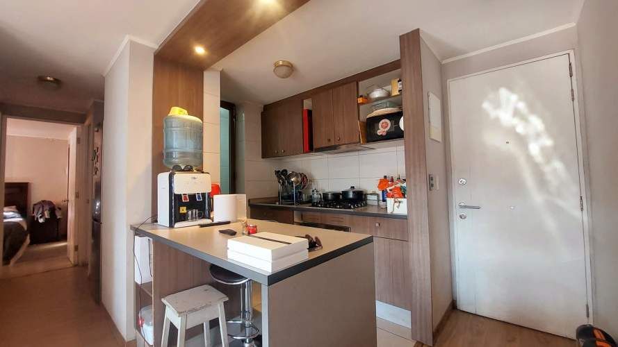 VENTA DEPARTAMENTO EN MAIPÚ FRENTE MALL  ARAUCO