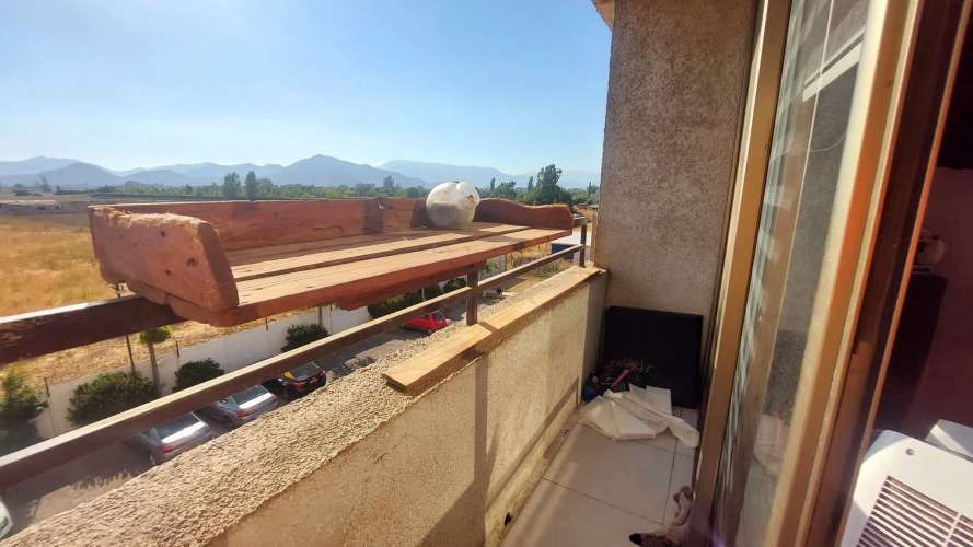 VENTA DEPARTAMENTO EN MAIPÚ FRENTE MALL  ARAUCO