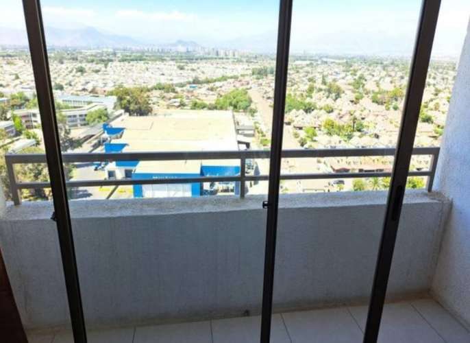 VENTA DEPARTAMENTO EN MAIPÚ FRENTE MALL  ARAUCO