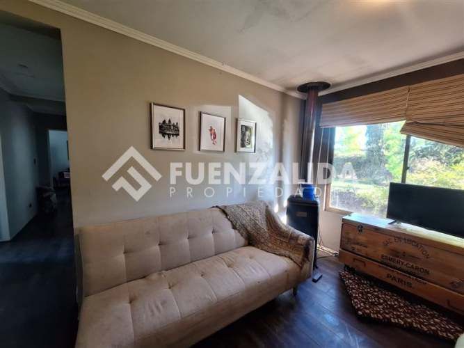 PARCELA Camino Loreto Lonque sur Taalgante