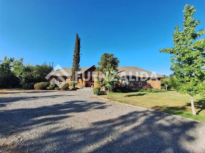 PARCELA Camino Loreto Lonque sur Taalgante