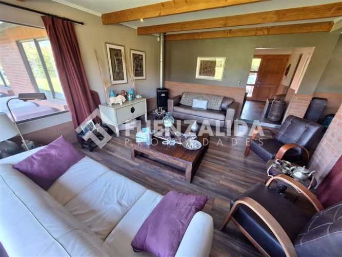 PARCELA Camino Loreto Lonque sur Taalgante