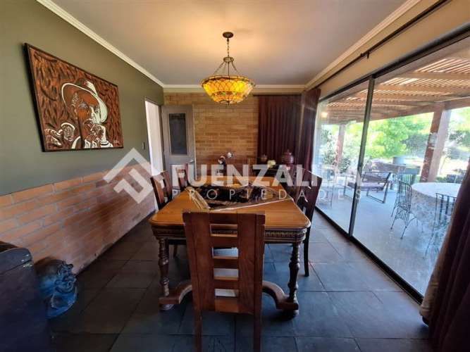 PARCELA Camino Loreto Lonque sur Taalgante