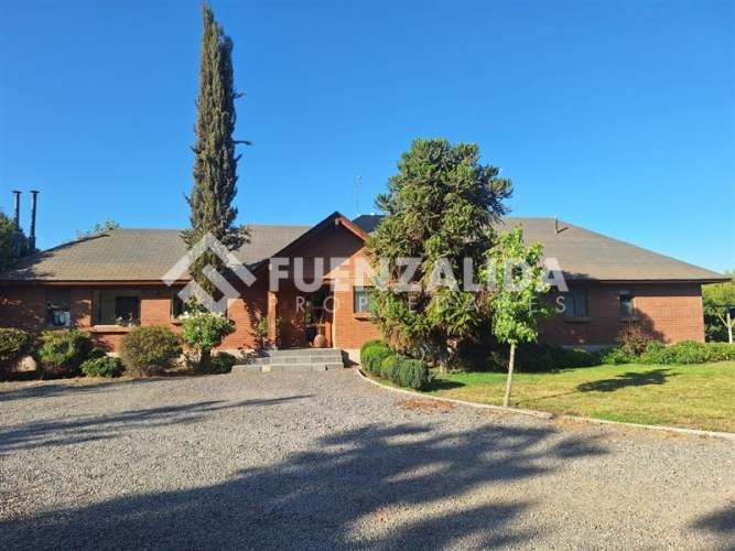 PARCELA Camino Loreto Lonque sur Taalgante