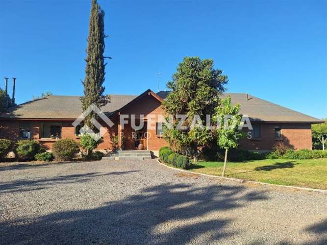 PARCELA Camino Loreto Lonque sur Taalgante