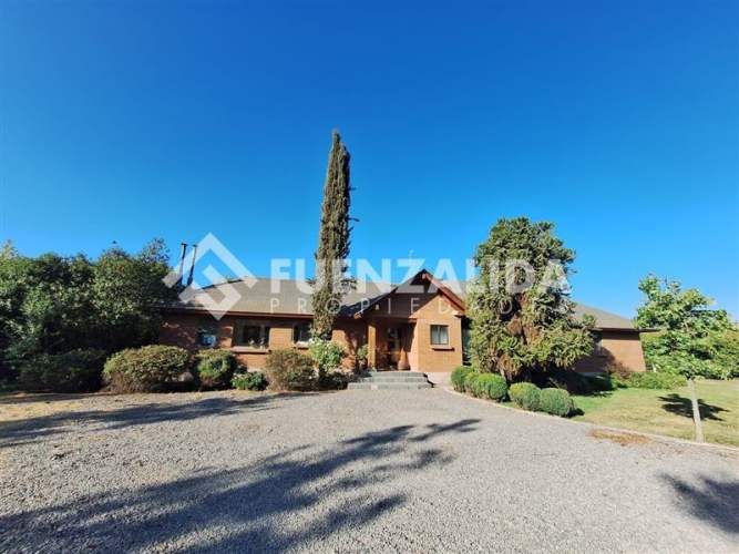 PARCELA Camino Loreto Lonque sur Taalgante