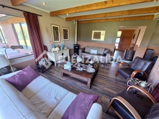 PARCELA Camino Loreto Lonque sur Taalgante