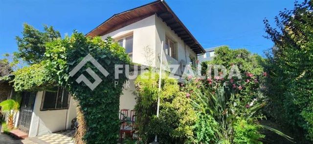 CASA Larraín, Vespucio