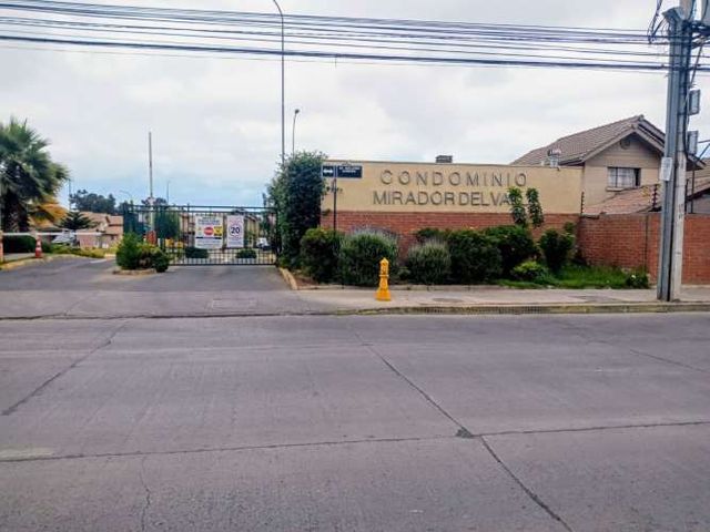 CASA EN CONDOMINIO MIRADOR DEL VALLE 3D 2B 2E