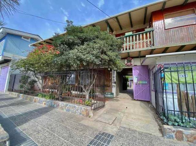 HOSTAL EL CONQUISTADOR, LOS VILOS