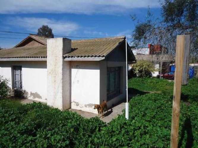 Sitio TERRENO SECTOR SEMINARIO CON PAMPA BAJA LA SERENA