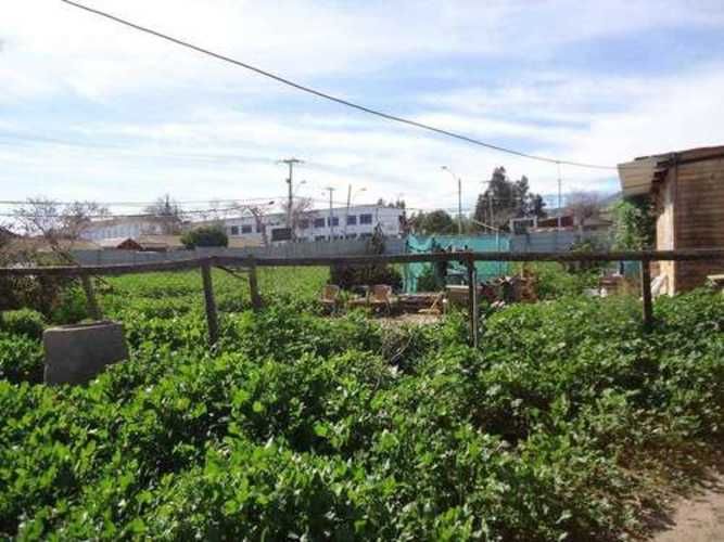 Sitio TERRENO SECTOR SEMINARIO CON PAMPA BAJA LA SERENA