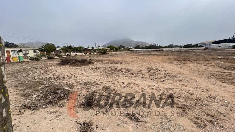 Sitio ARRIENDO AMPLIO SITIO SECTOR PAN DE AZUCAR