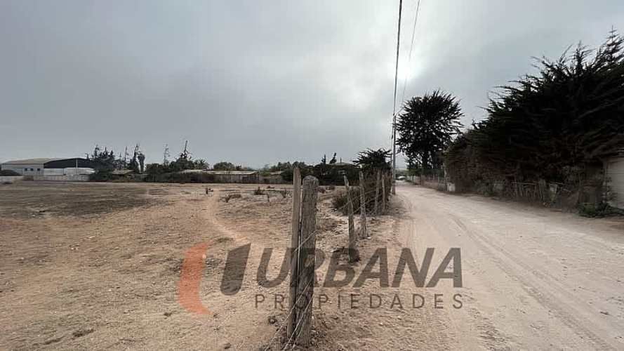 Sitio ARRIENDO AMPLIO SITIO SECTOR PAN DE AZUCAR