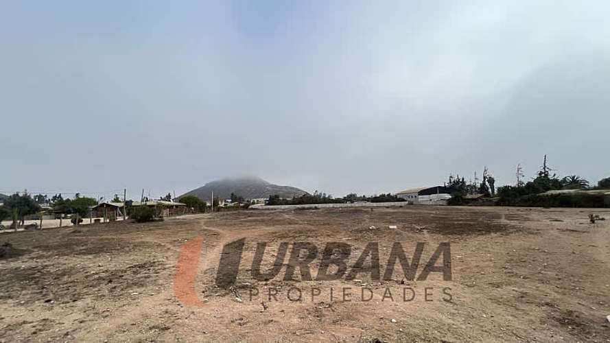 Sitio ARRIENDO AMPLIO SITIO SECTOR PAN DE AZUCAR