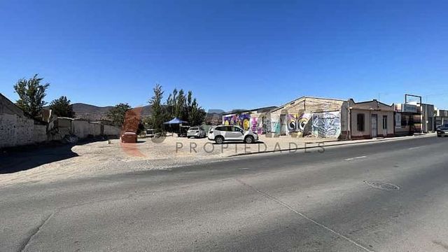 Sitio OVALLE SITIO VENTA DAVID PERRY