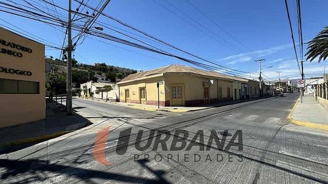 Sitio SITIO EN ARRIENDO CALLE SOCOS CON ARAUCO - OVALLE