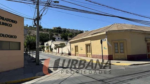 Sitio SITIO EN ARRIENDO CALLE SOCOS CON ARAUCO - OVALLE