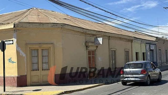 Sitio SITIO EN ARRIENDO CALLE SOCOS CON ARAUCO - OVALLE